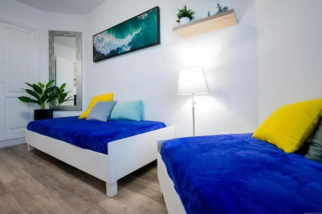 Апартаменты Gp127 Apartman Tenerife Сан Мигель