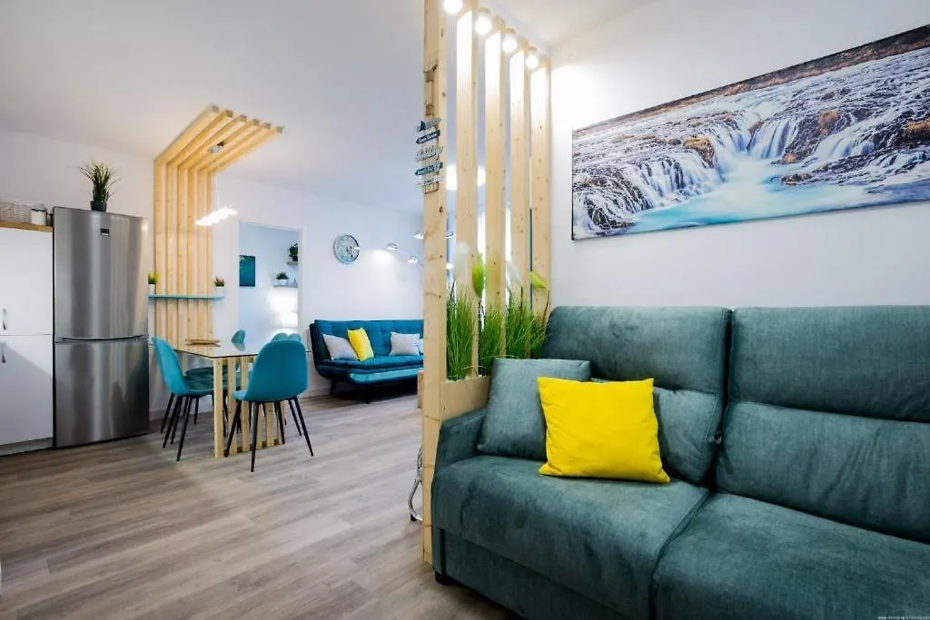 Gp127 Apartman Tenerife Сан Мигель Испания