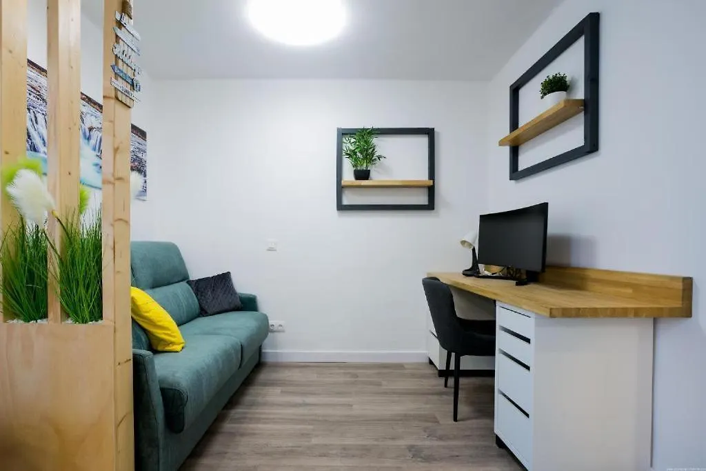 Апартаменты Gp127 Apartman Tenerife Сан Мигель
