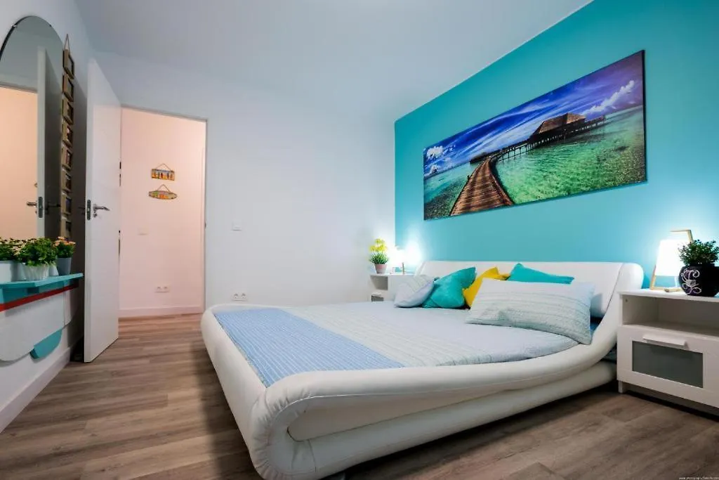 Gp127 Apartman Tenerife Сан Мигель