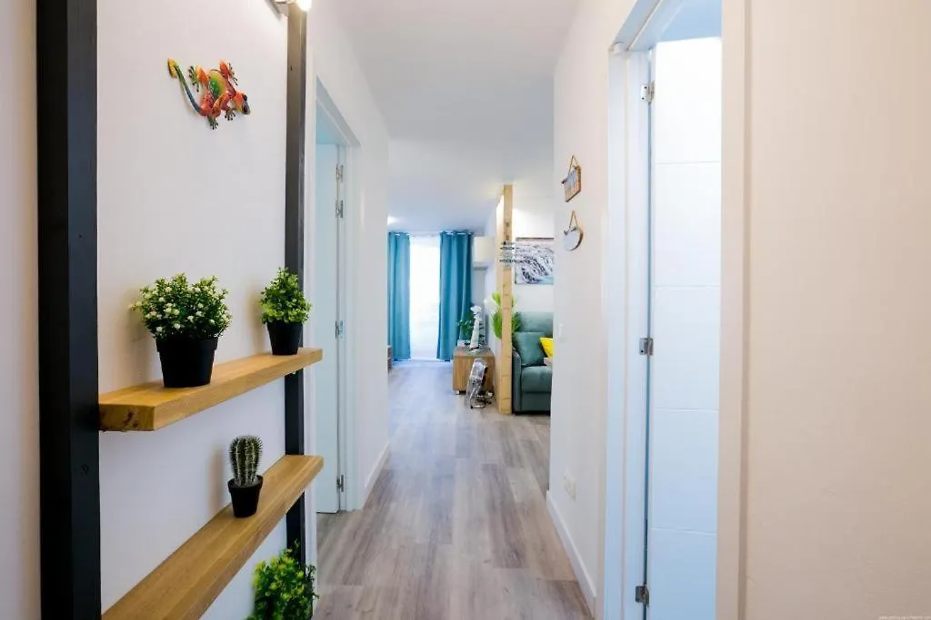 Gp127 Apartman Tenerife Сан Мигель Испания