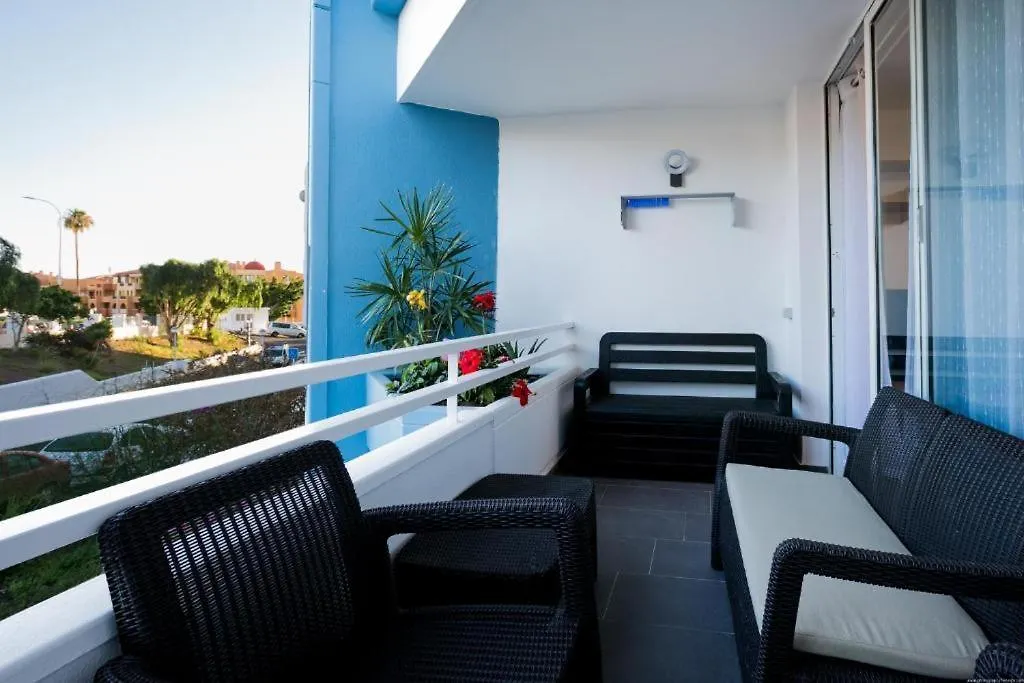 Gp127 Apartman Tenerife Сан Мигель Апартаменты
