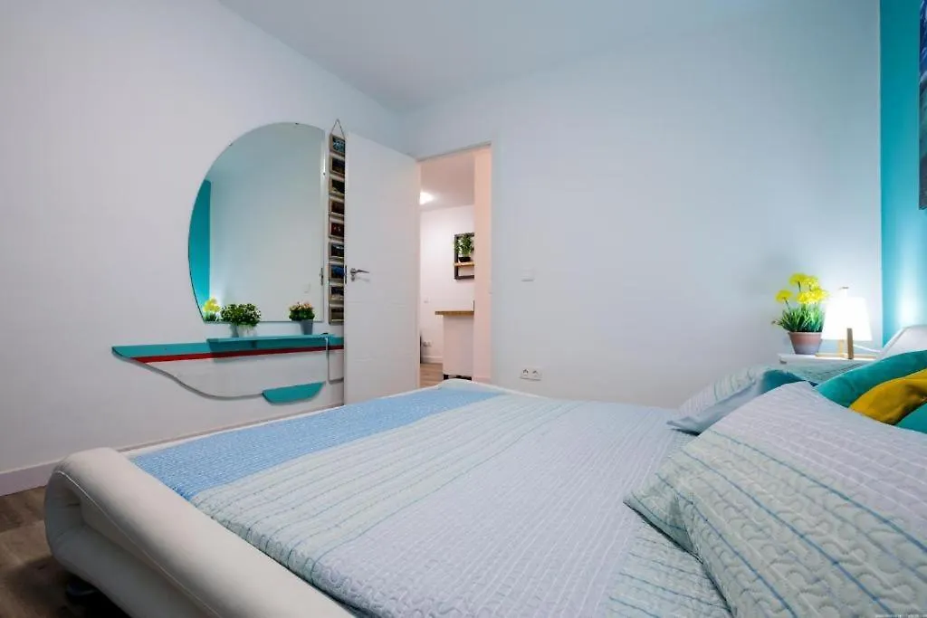 Gp127 Apartman Tenerife Сан Мигель