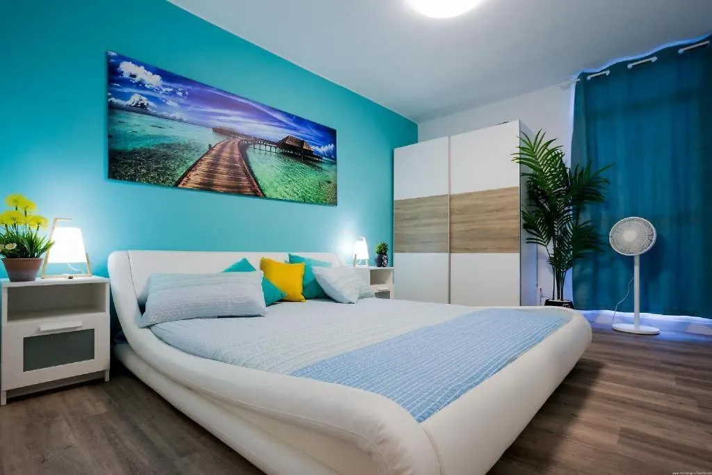 Gp127 Apartman Tenerife Сан Мигель 0*,