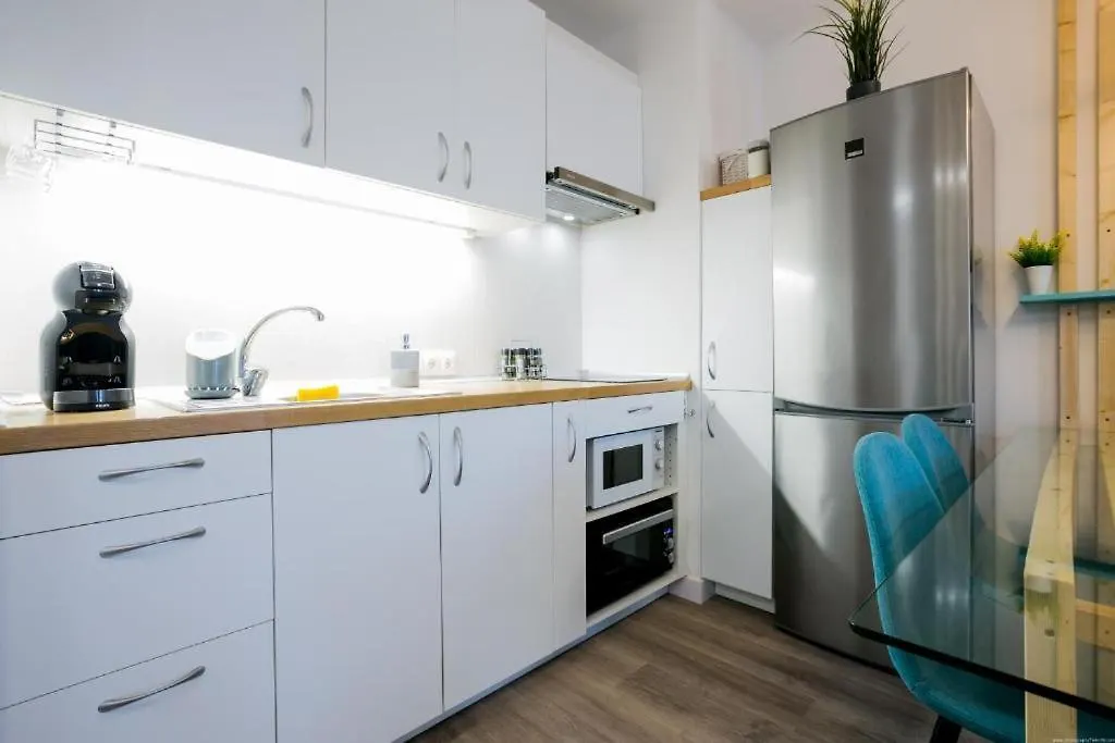 Gp127 Apartman Tenerife Сан Мигель 0*,  Испания