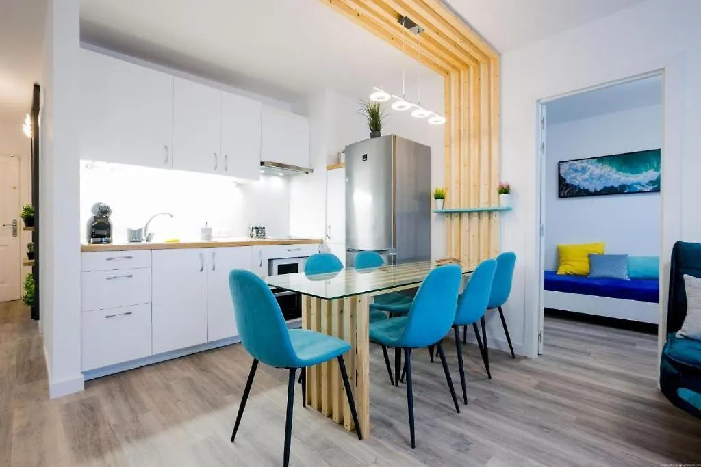 Gp127 Apartman Tenerife Сан Мигель