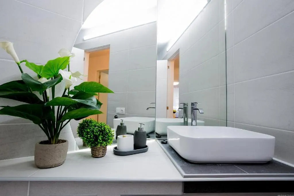 Апартаменты Gp127 Apartman Tenerife Сан Мигель Испания