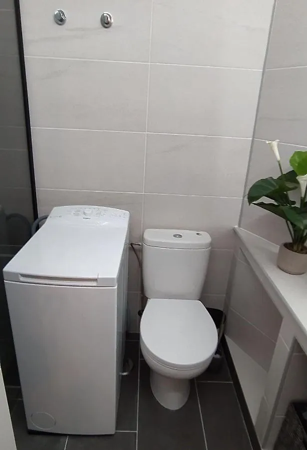Gp127 Apartman Tenerife Сан Мигель Апартаменты