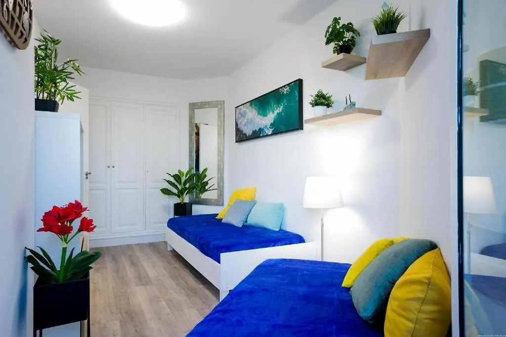 Gp127 Apartman Tenerife San Miguel de Abona Spain